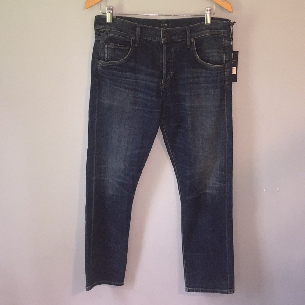 P43  P52 Citizens of Humanity. Jeans